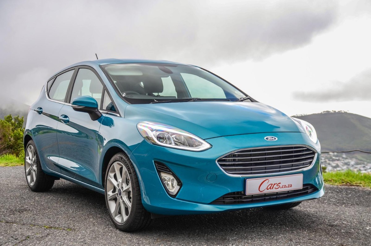Ford Fiesta 1.0T Titanium Automatic (2018) Review Cars.co.za Ford Fiesta 1.0T Titanium Automatic (2018) Review Cars.co.za